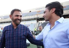 عضو هیئت مدیره استقلال پرسپولیسی ها را شست و پهن کرد : مثل شما نیستیم ...

