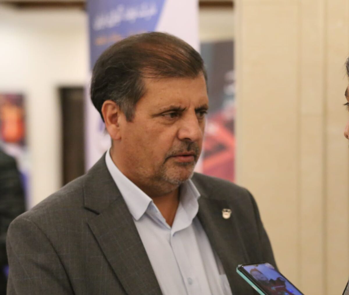 کمبود و قطعی گاز تولید واحدهای فولادی را با چالش اساسی مواجه کرده است