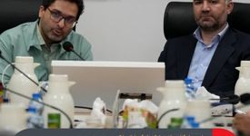 فولاد مبارکه با تمام توان در کنار فولاد هرمزگان برای اجرای طرح‌های توسعه‌ای ایستاده است