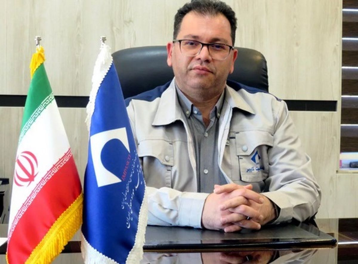 رشد ۸ درصدی تولید مجتمع نفلین نسبت به برنامه ۱۴۰۱