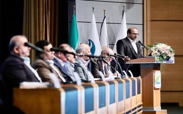  گزارش تصویری مراسم افتتاحیه سمپوزیوم فولاد ۱۴۰۳ و پنل تخصصی با حضور مدیران صنعت فولاد کشور