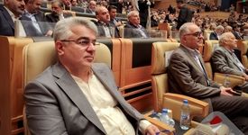 حضور مدیرعامل صبانور در بزرگ‌ترین گردهمایی صنعت فولاد کشور