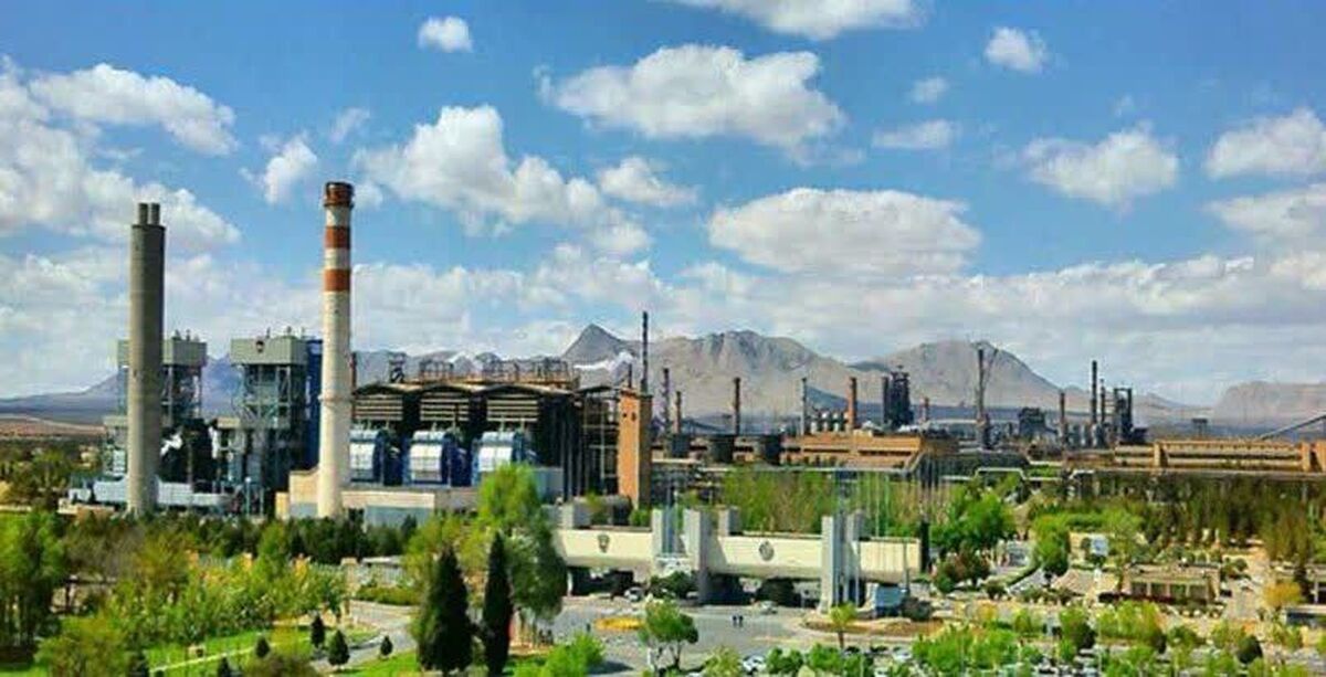 سرمایه‌گذاری برای تولید در ذوب‌آهن اصفهان؛ استفاده حداکثری از ظرفیت‌های موجودذوب آهن اصفهان؛ فرصتی برای تحقق شعار سال