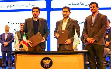 خیز شرکت فولاد سنگان در صرفه‌جویی ارزی از طریق بومی‌سازی