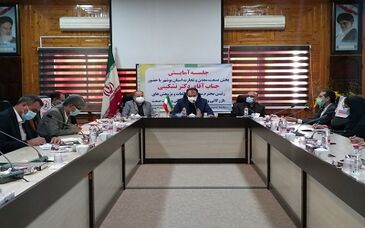تهیه سندهای آمایش استانی اولویت وزارت صمت است