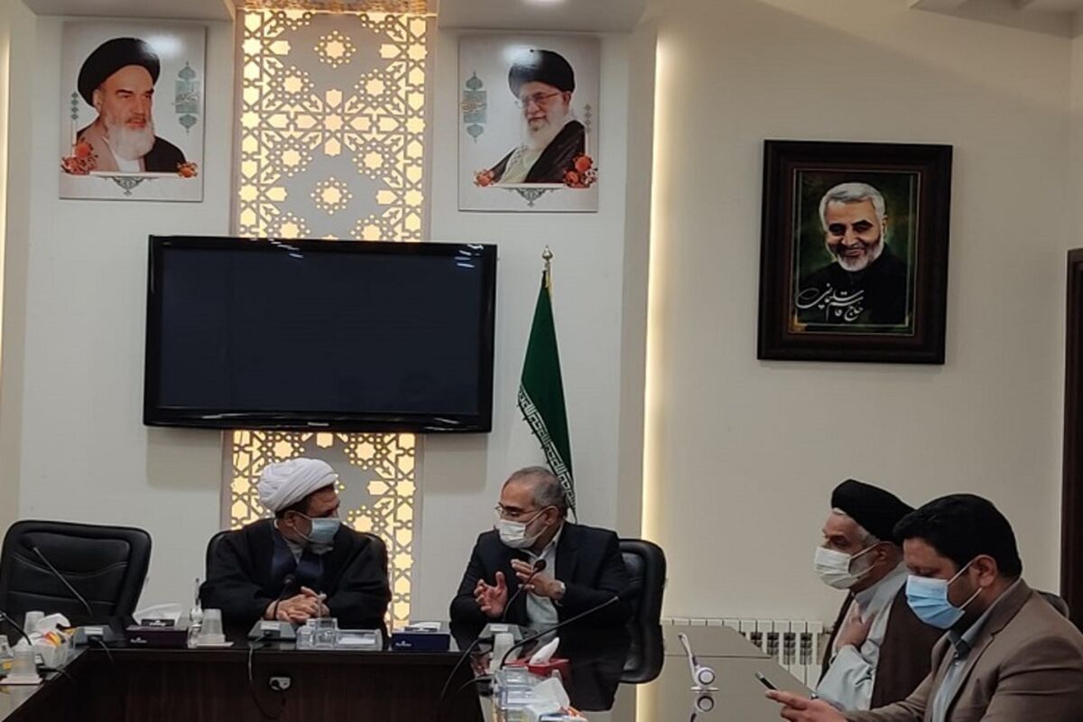 معاون امور مجلس رئیس جمهور: کشور را از پشت مانیتور نمی‌توان اداره کرد
