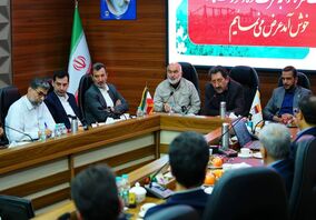 رونمایی از مصوبه دولت برای صنایع فولادی

‌