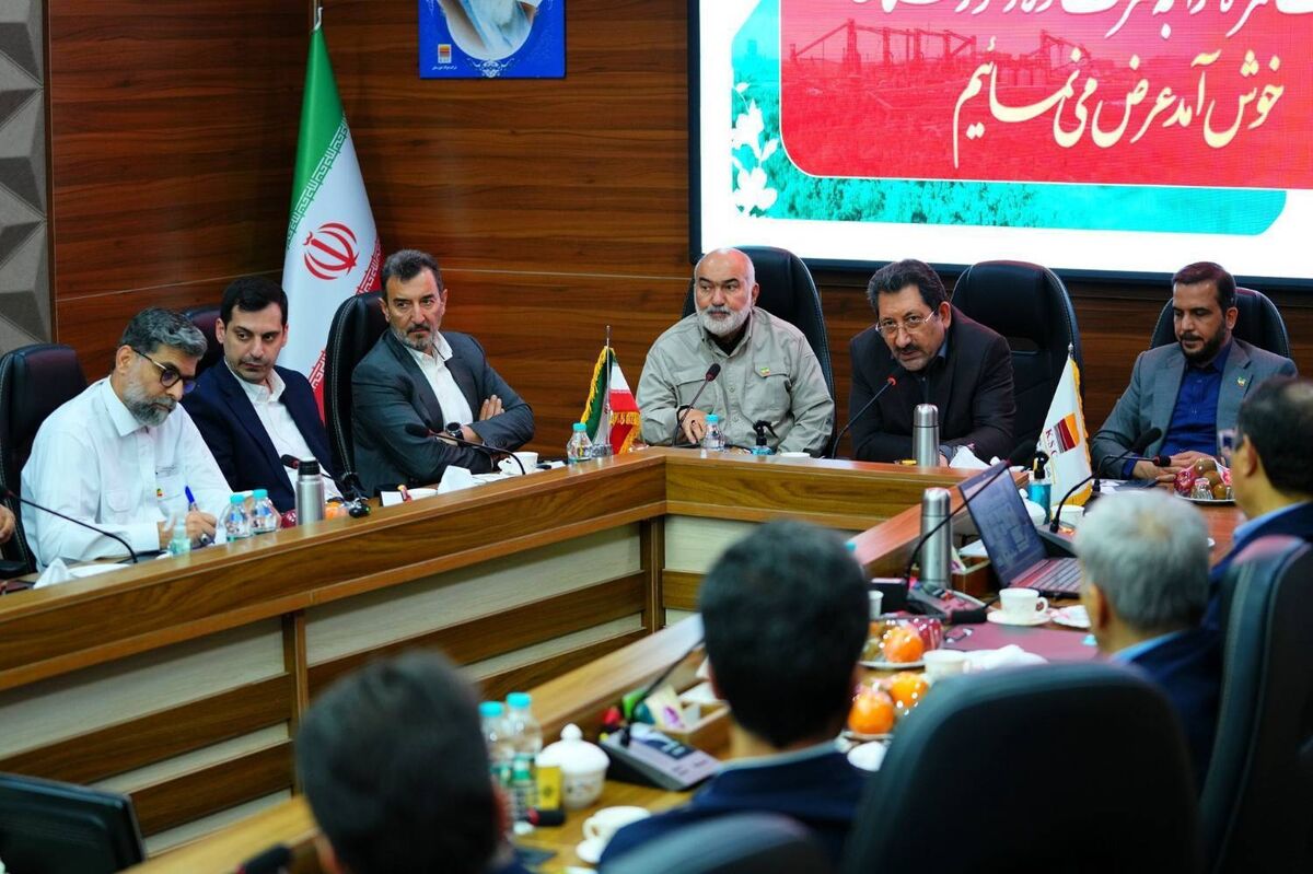 رونمایی از مصوبه دولت برای صنایع فولادی

‌