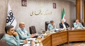 برگزاری دور جدید جلسات پایش پروژه‌های استراتژیک فولاد مبارکه