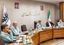 برگزاری دور جدید جلسات پایش پروژه‌های استراتژیک فولاد مبارکه