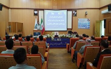 برگزاری نخستین همایش بهره وری و معرفی بهره وران برتر شرکت ورق خودرو چهارمحال و بختیاری