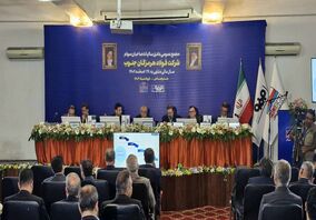 مدیرعامل شرکت فولاد هرمزگان در مجمع عمومی عادی سالیانه:سال قبل با 55 روز قطعی برق و 45 روز قطعی گاز مواجه بودیم

