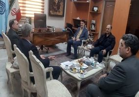 بررسی زمینه های همکاری دوجانبه ایمیدرو و آموزش فنی حرفه ای خراسان رضوی