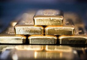 طلای جهانی سر بالا به بازار آمد!