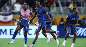 شاهکار در جام جهانی باشگاه‌ها؛ نماینده عربستان منچسترسیتی را حذف کرد!

