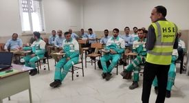 برگزاری 2 دوره آموزشی ایمنی در پایگاه جدید امداد و نجات طبس