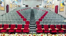بهره‌برداری از سالن چندمنظوره شهید مدرس شهرستان خواف
