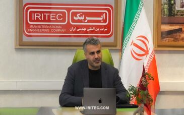 پیام تبریک مهندس میلاد باقری وانانی، مدیرعامل ایریتک به مناسبت روز مهندس

