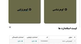 تدوین استانداردهای سند حرفه گوهرتراشی