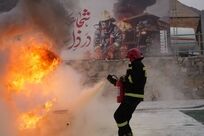 رقابت ۲۰۰ آتش‌نشان و امدادگر در نوزدهمین المپیاد معادن و صنایع معدنی ایمپاسکو

