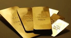 ادامه کاهش قیمت طلا در بازار جهانی