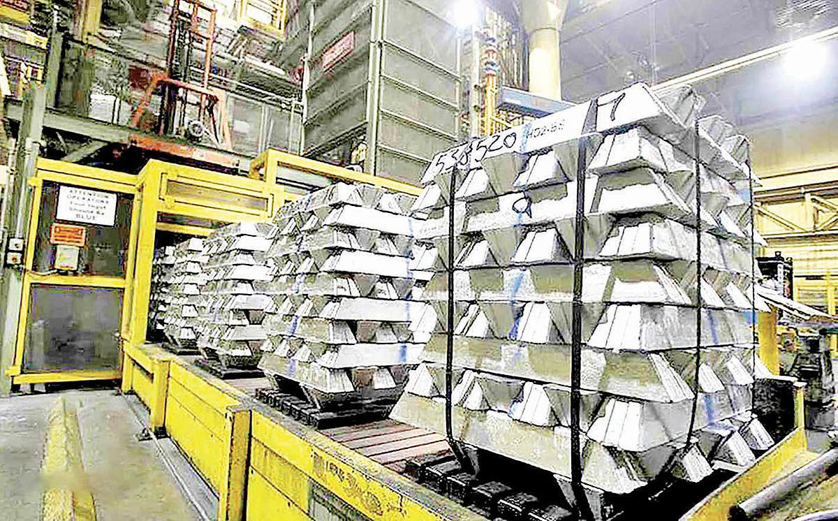 کسری بی‌سابقه در بازار آلومینیوم

