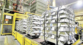 کسری بی‌سابقه در بازار آلومینیوم

