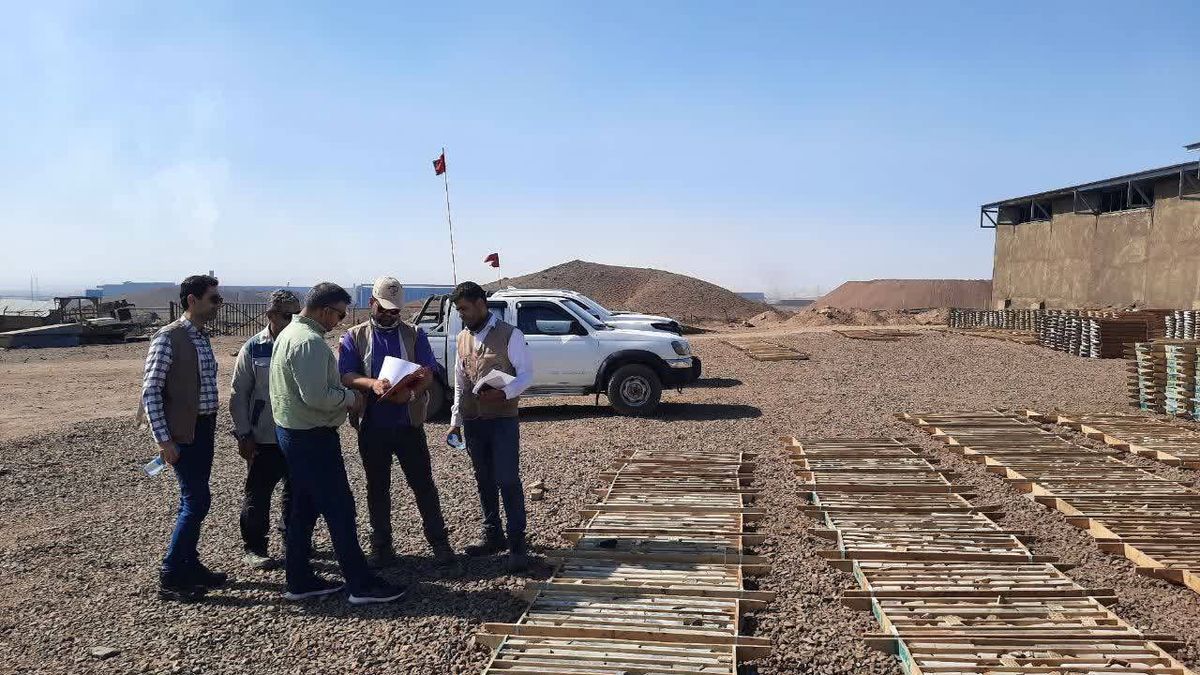 معدن سنگ آهن سنگان:اکتشاف بدون نیروی متخصص و فناوری روز پایدار نخواهد بود