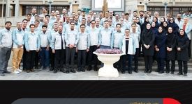 میهمانان این هفته: همکاران معاونت اقتصادی و مالی