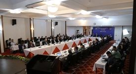 آغاز فرایند تدوین استراتژی‌های فولاد هرمزگان