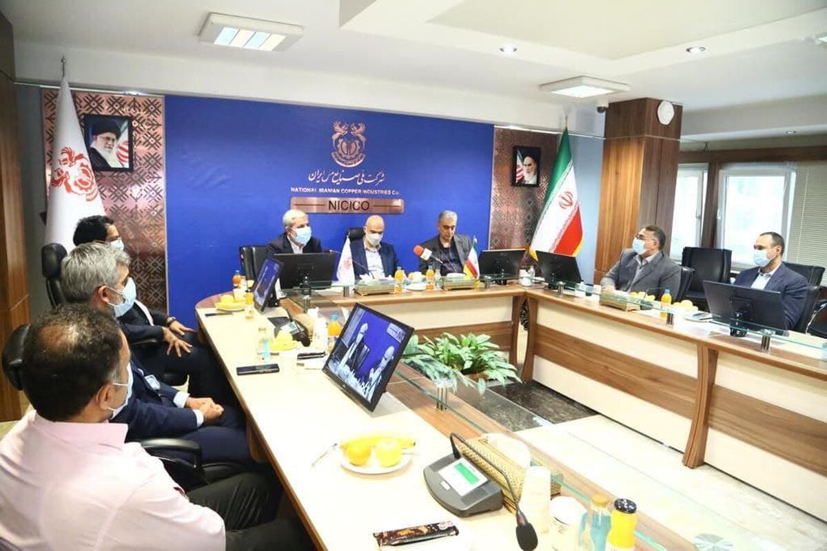 سعدمحمدی: ۴.۵ میلیارد تن ذخیره جدید مس، کشف شده است/ سرمایه گذاری ۱۳ میلیارد دلاری در صنعت مس