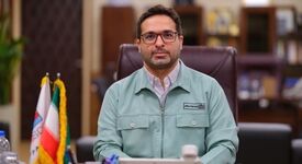 پیام تبریک علیرضا رحیم، مدیرعامل شرکت فولاد هرمزگان به مناسبت ولادت حضرت علی(ع)