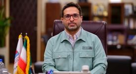 پیام تبریک علیرضا رحیم، مدیرعامل شرکت فولاد هرمزگان به مناسبت ولادت حضرت علی(ع)