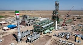 گزارش صداوسیما از پیشرفت پروژه فولاد آرتاویل: دیساکو؛ گامی بزرگ در توسعه صنعتی استان اردبیل

