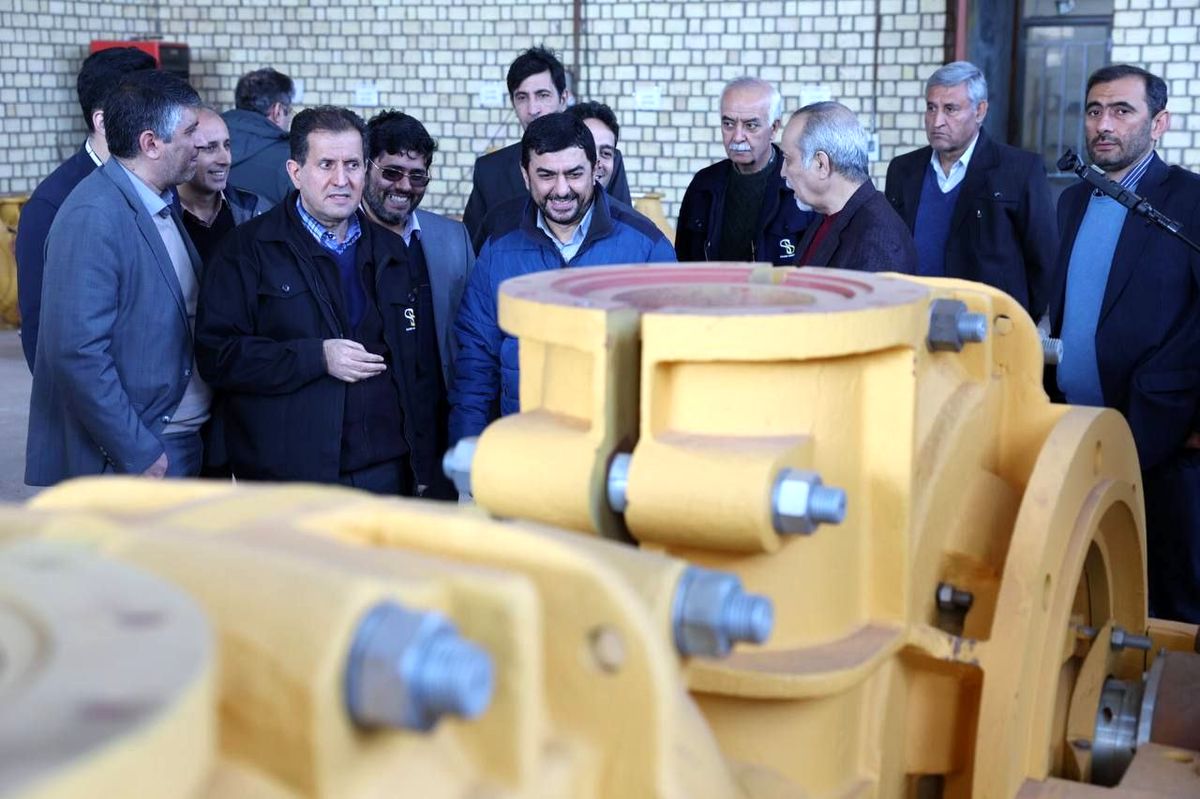 طرح کیمیا محور اصلی توسعه آینده شرکت ملی مس خواهد بود/تقویت جایگاه ملی مس با تحقق طرح کیمیا