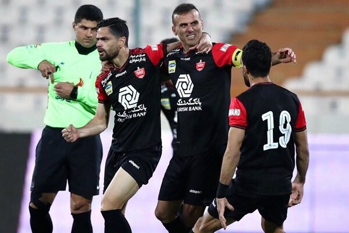 دو غایب بزرگ پرسپولیس در دربی

