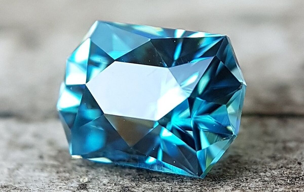 امکان افزایش ارزش سنگ های قیمتی در مرحله فرآوری تا هزار برابر