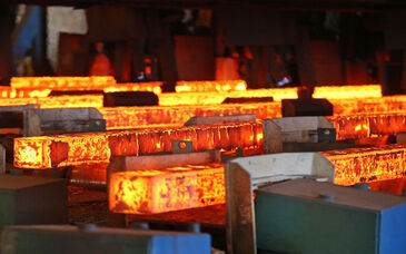 شرکت فولاد زاگرس ایوان ۹۶ درصد پیشرفت فیزیکی دارد

