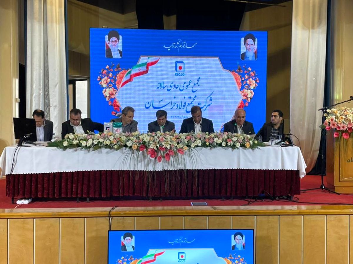 عزم قاطع «فخاس» برای پررنگ کردن جایگاهش در اطلس فولادسازی کشور