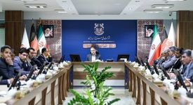 رونمایی از نخستین دامپتراک خودران ایران در مجموعه شرکت ملی صنایع مس ایران