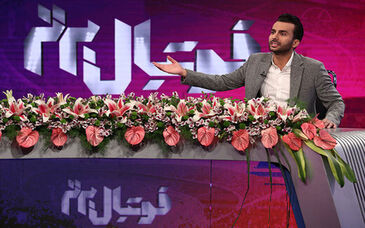 حمله مشترک هواداران پرسپولیس و استقلال به مجری خبرساز
