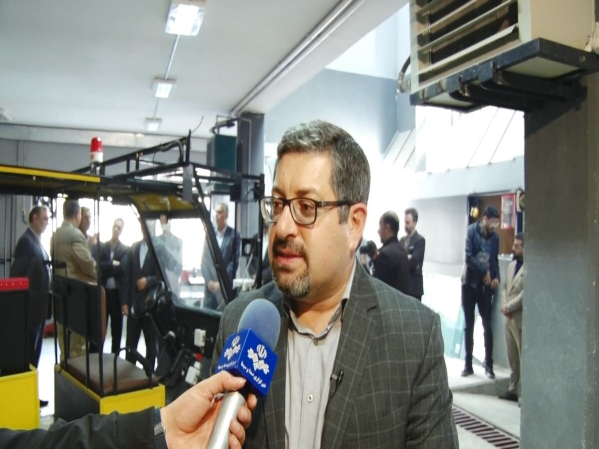 افتتاح پژوهشکده معدن‌کاری هوشمند دانشگاه صنعتی اصفهان

