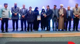 قدردانی از عوامل اجرایی انتقال آب از دریا به فولاد مبارکه و صنایع بزرگ استان اصفهان