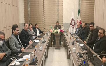 برگزاری جلسه مشترک هلدینگ فراوری معدنی اپال کانی پارس و مرکز گسترش فناوری اطلاعات- مگفا، با محوریت هوشمندسازی زنجیره معدن