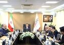 در جلسه پایش اهداف معدنی برنامه هفتم پیشرفت؛تأکید سمیعی‌نژاد بر تسریع در انجام تکالیف قانونی ایمیدرو در برنامه هفتم

