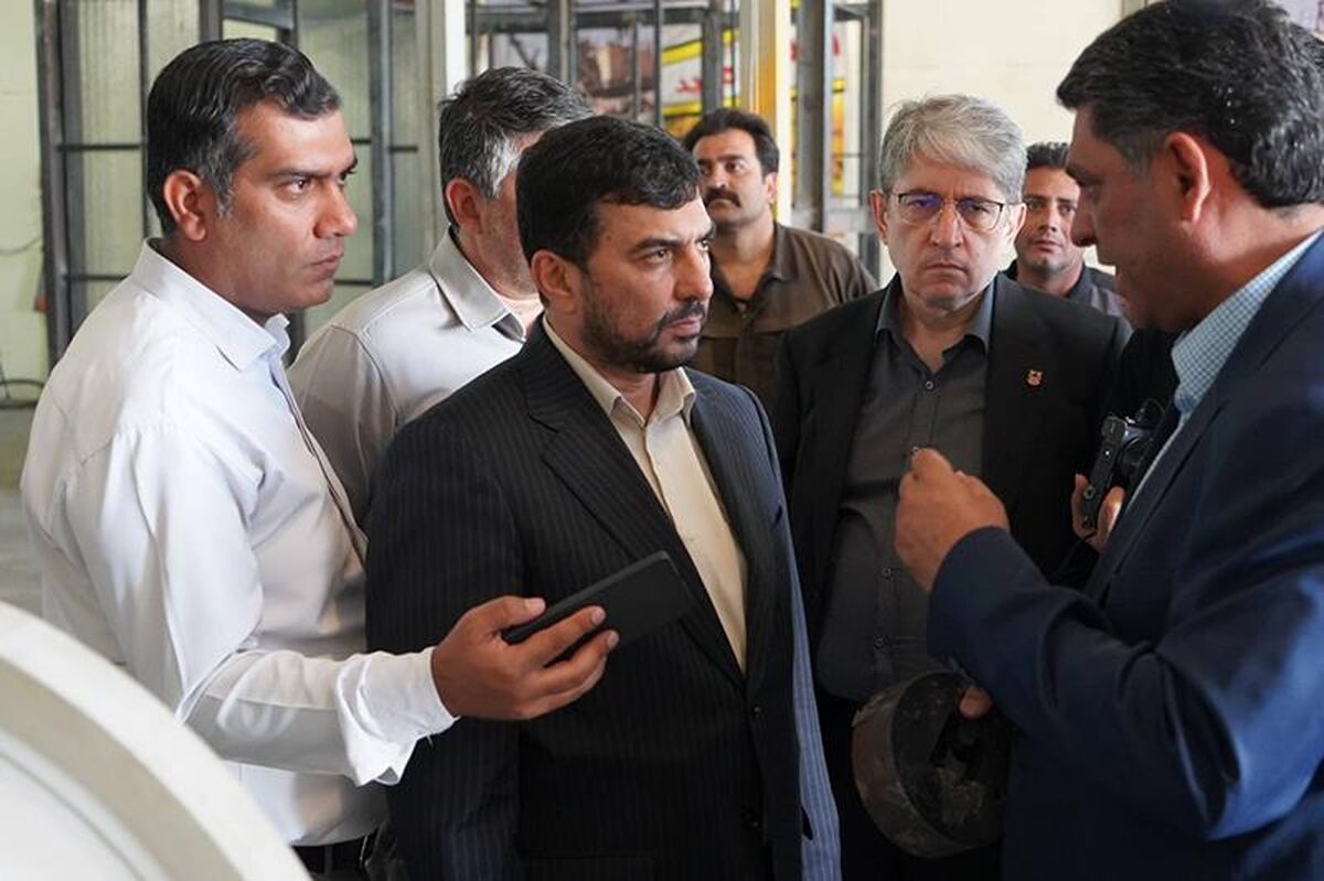 اولین «ویل موتور» ساخت داخل با حمایت شرکت ملی مس تولید می‌شود

