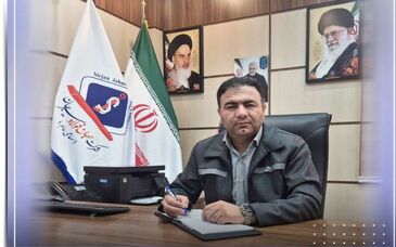 حضور مهندس پور معصومی مدیر عامل شرکت جهان فولاد سیرجان در برنامه تلویزیونی صبح بخیر ایران