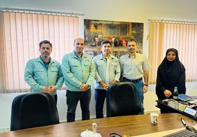 با استقرار سامانه بومی ارزیابی عملکرد تأمین‌کنندگان حاصل شد؛ تحول در مدیریت زنجیره تأمین فولاد هرمزگان