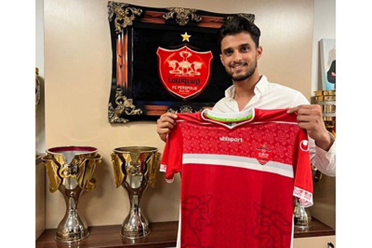 احمد گوهری به پرسپولیس پیوست

