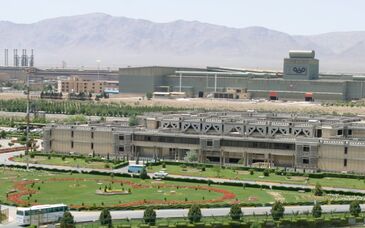 آزمون حاکمیت در بازسازی فولاد مبارکه